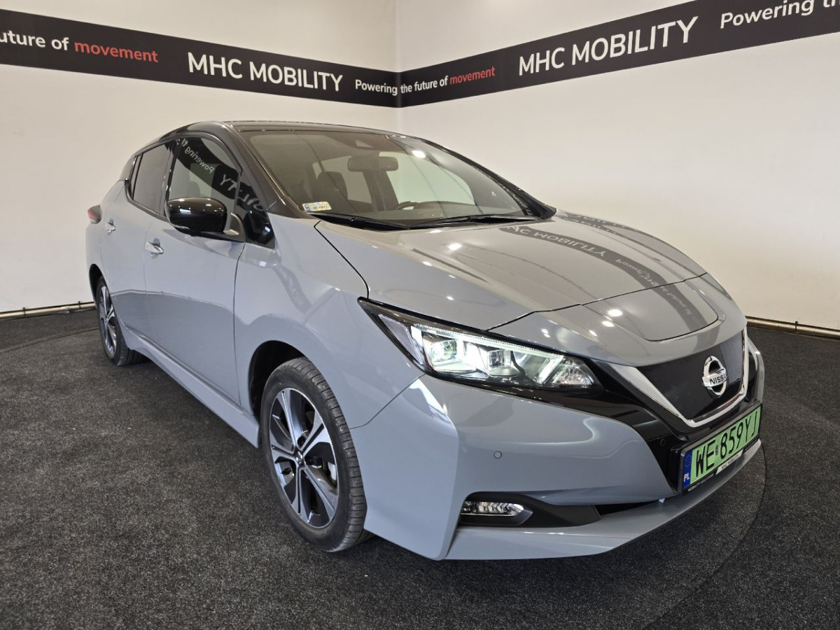 NISSAN LEAF HATCHBACK - Luukpära: pilt 1 NISSAN LEAF HATCHBACK - Luukpära: pilt 1