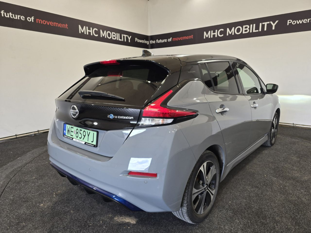 NISSAN LEAF HATCHBACK - Luukpära: pilt 4 NISSAN LEAF HATCHBACK - Luukpära: pilt 4