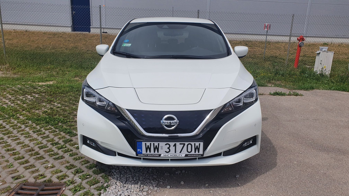 NISSAN LEAF HATCHBACK - Luukpära: pilt 2 NISSAN LEAF HATCHBACK - Luukpära: pilt 2