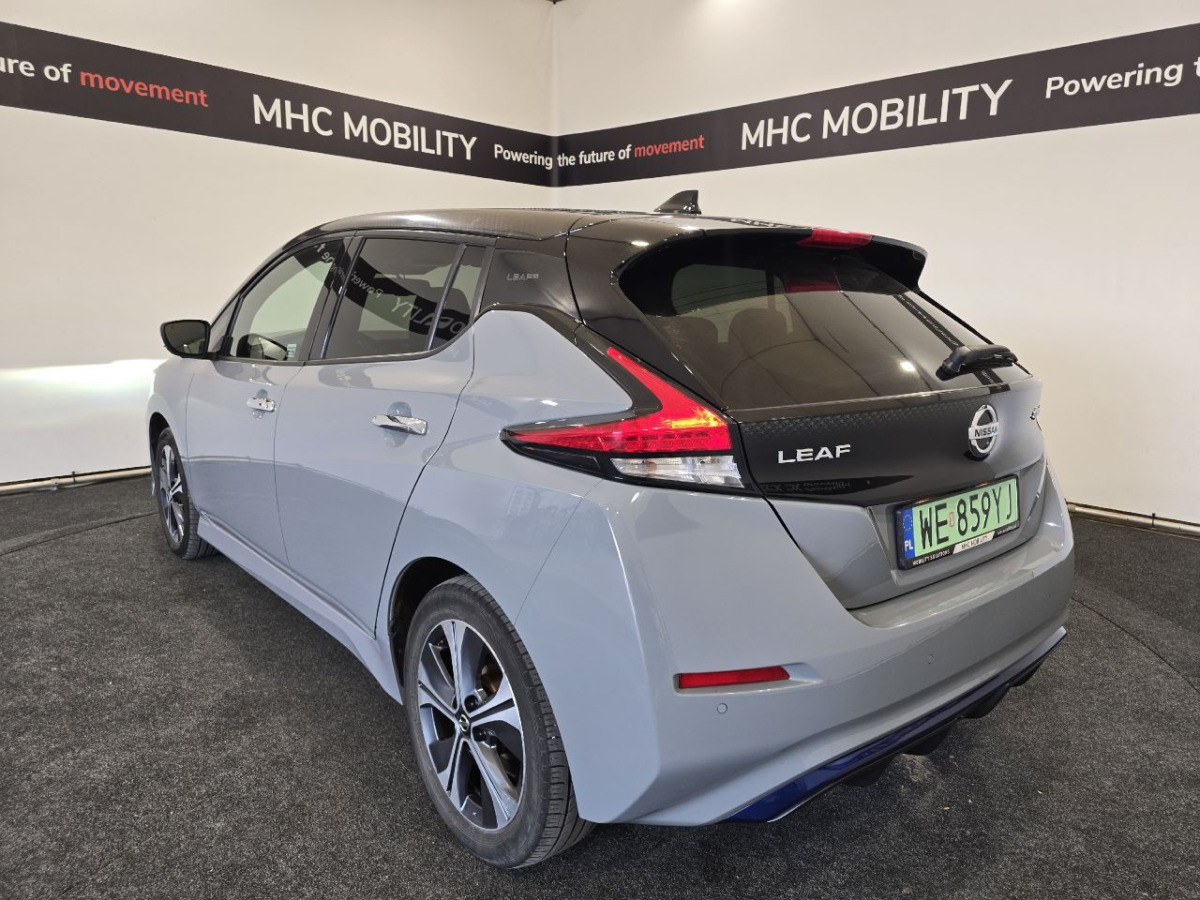 NISSAN LEAF HATCHBACK - Luukpära: pilt 5 NISSAN LEAF HATCHBACK - Luukpära: pilt 5