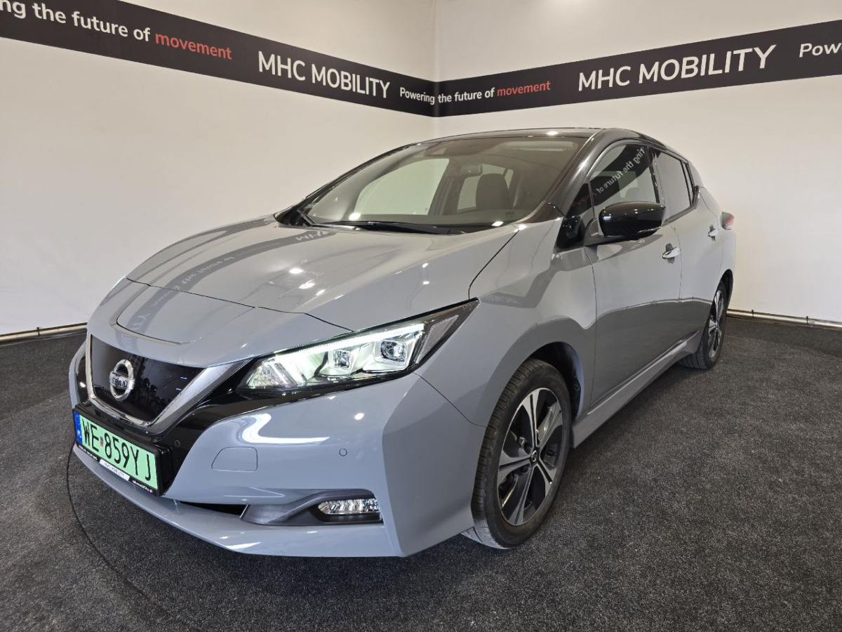 NISSAN LEAF HATCHBACK - Luukpära: pilt 3 NISSAN LEAF HATCHBACK - Luukpära: pilt 3