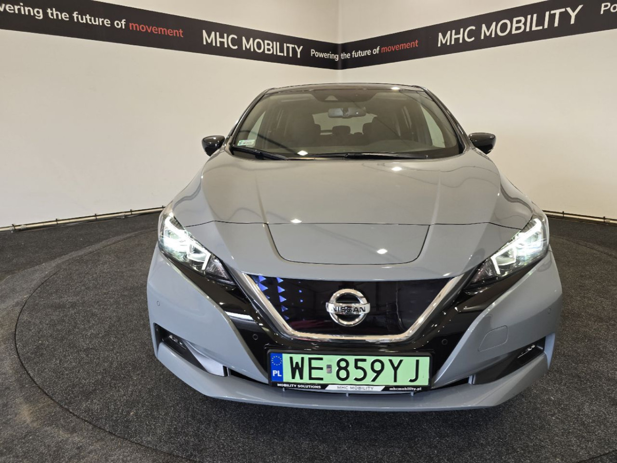 NISSAN LEAF HATCHBACK - Luukpära: pilt 2 NISSAN LEAF HATCHBACK - Luukpära: pilt 2