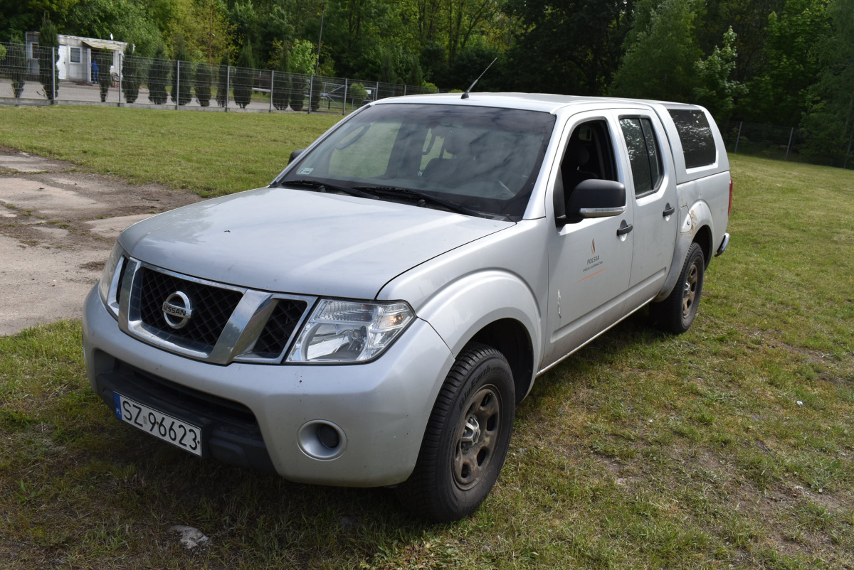 NISSAN NAVARA PICK-UP - Pikap: pilt 2 NISSAN NAVARA PICK-UP - Pikap: pilt 2