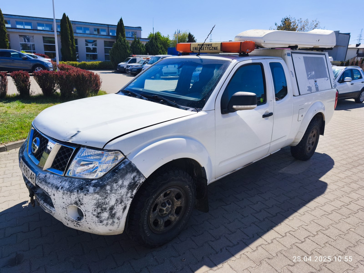 NISSAN NAVARA PICK-UP - Auto: pilt 2 NISSAN NAVARA PICK-UP - Auto: pilt 2