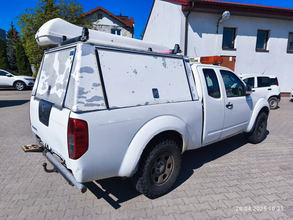 NISSAN NAVARA PICK-UP - Auto: pilt 3 NISSAN NAVARA PICK-UP - Auto: pilt 3