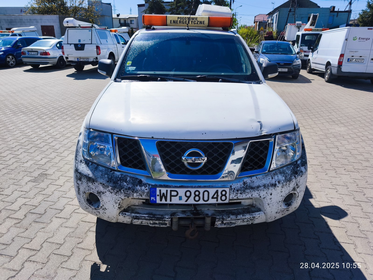 NISSAN NAVARA PICK-UP - Pikap: pilt 5 NISSAN NAVARA PICK-UP - Pikap: pilt 5