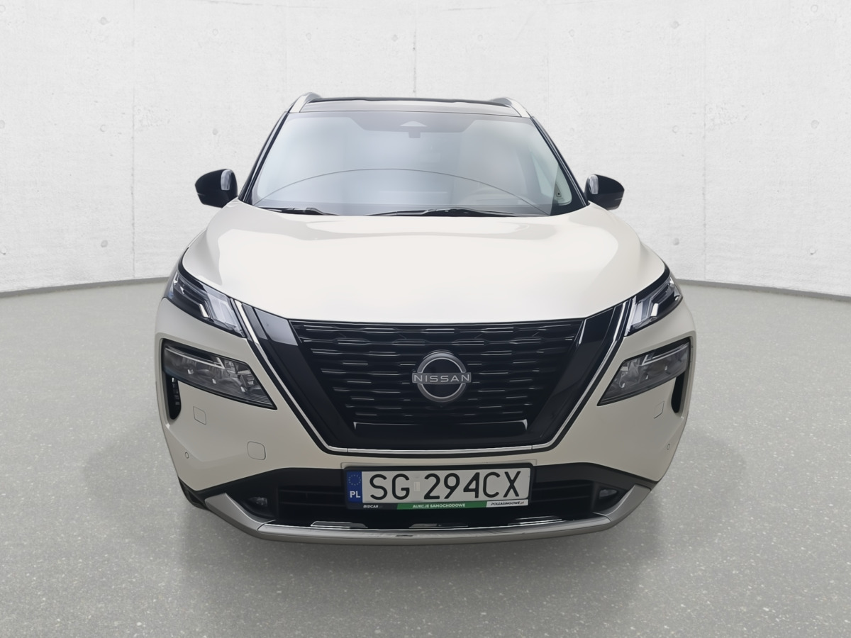 NISSAN X-TRAIL SUV - Maastur: pilt 3 NISSAN X-TRAIL SUV - Maastur: pilt 3