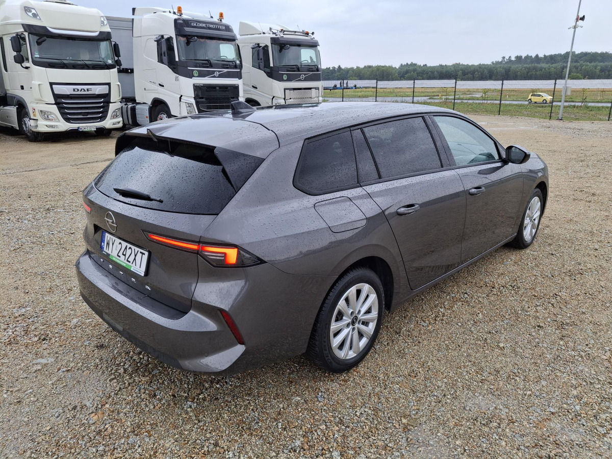 OPEL ASTRA KOMBI - Auto: pilt 5 OPEL ASTRA KOMBI - Auto: pilt 5