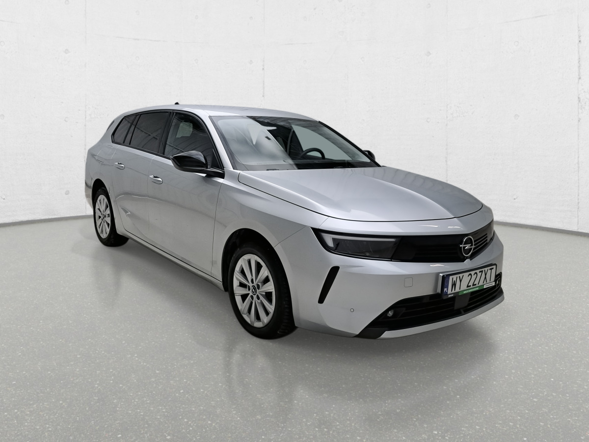 OPEL ASTRA KOMBI - Auto: pilt 1 OPEL ASTRA KOMBI - Auto: pilt 1
