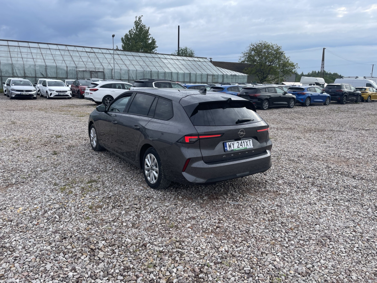 OPEL ASTRA KOMBI - Auto: pilt 5 OPEL ASTRA KOMBI - Auto: pilt 5