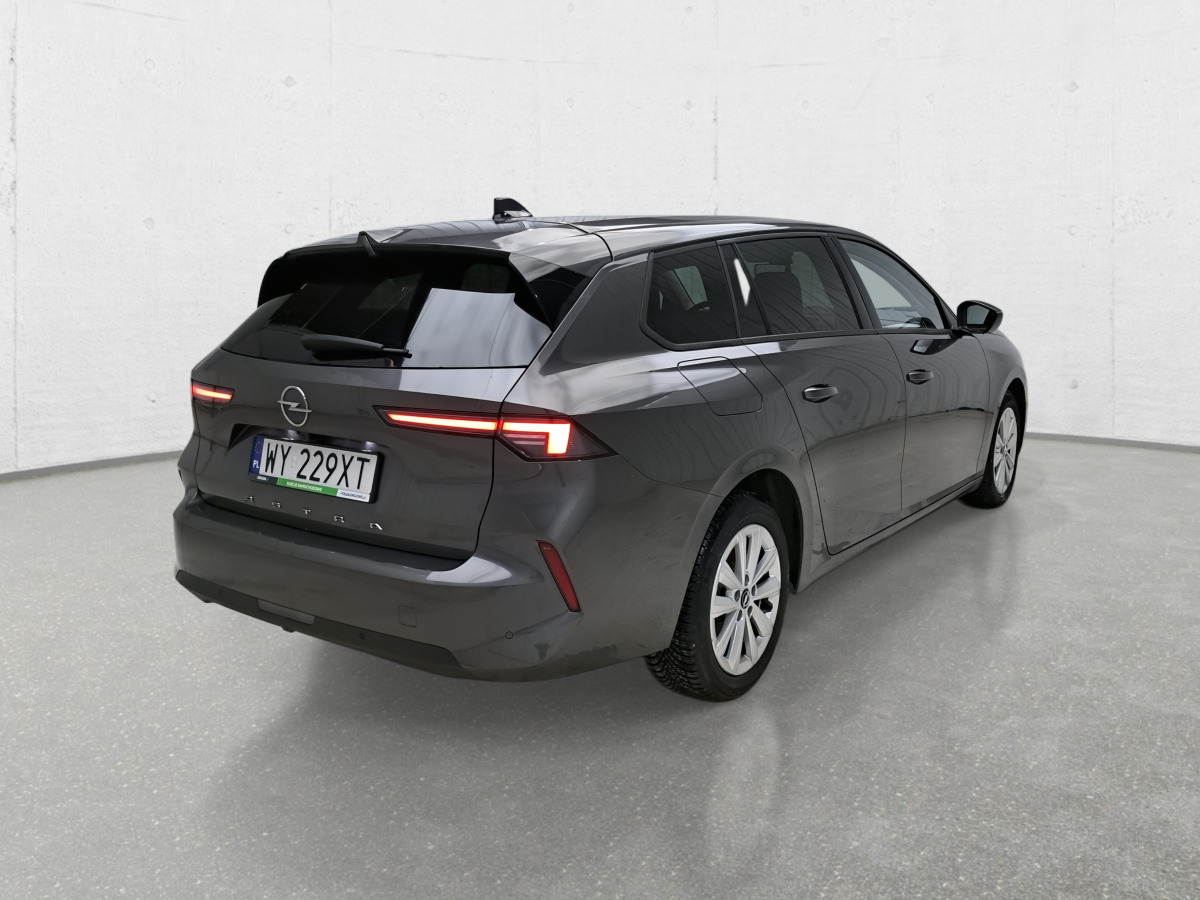 Auto OPEL ASTRA KOMBI: pilt 8