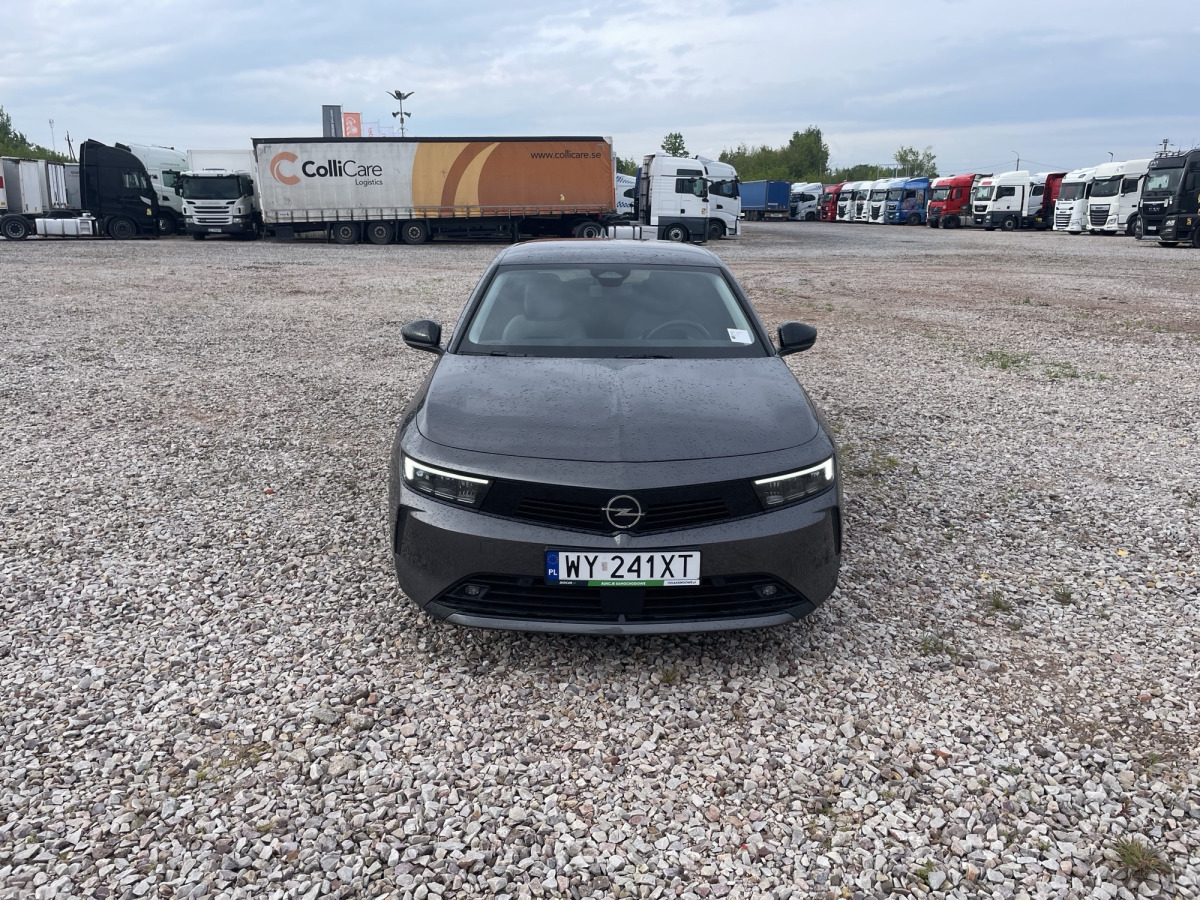 OPEL ASTRA KOMBI - Auto: pilt 3 OPEL ASTRA KOMBI - Auto: pilt 3