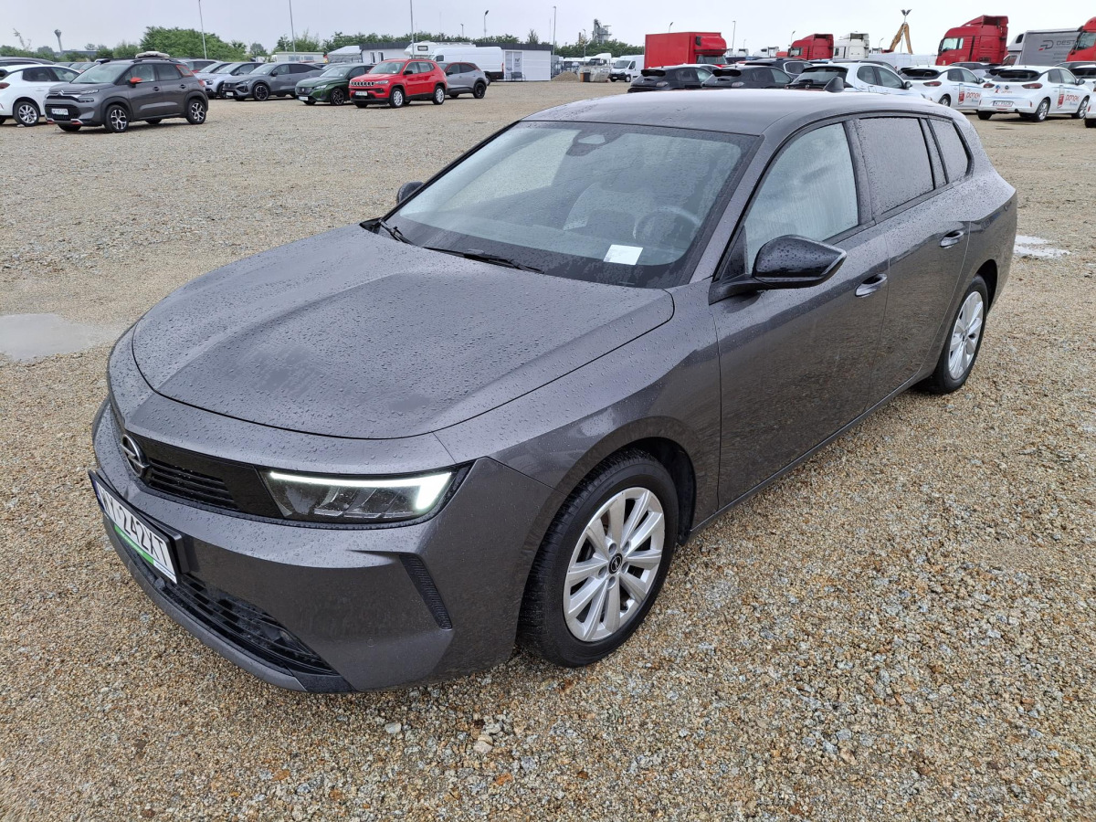OPEL ASTRA KOMBI - Auto: pilt 3 OPEL ASTRA KOMBI - Auto: pilt 3