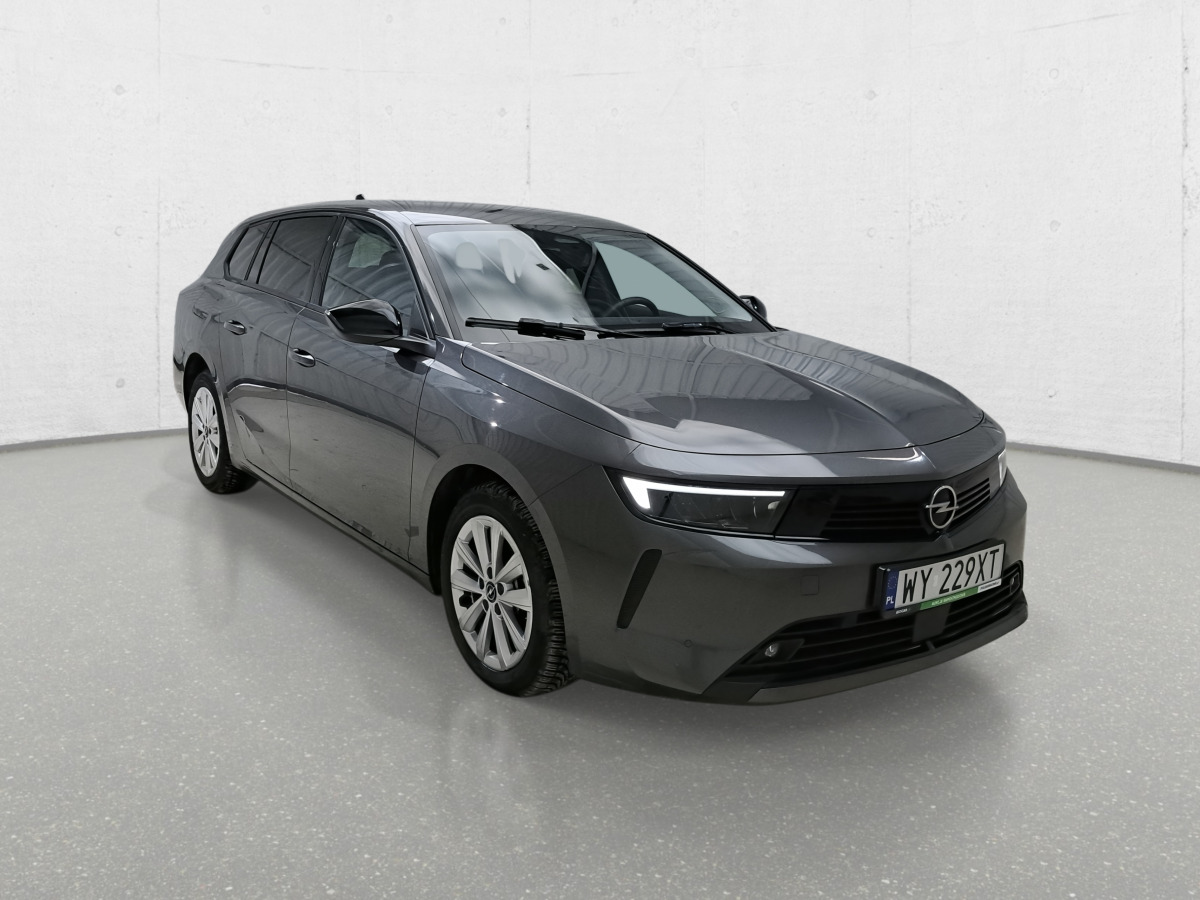 OPEL ASTRA KOMBI - Auto: pilt 2 OPEL ASTRA KOMBI - Auto: pilt 2