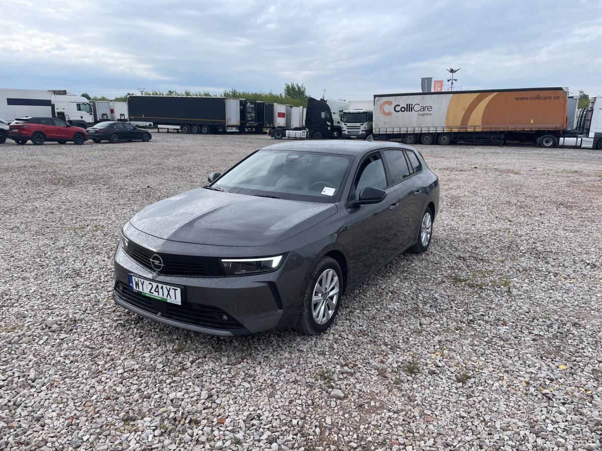 OPEL ASTRA KOMBI - Auto: pilt 2 OPEL ASTRA KOMBI - Auto: pilt 2