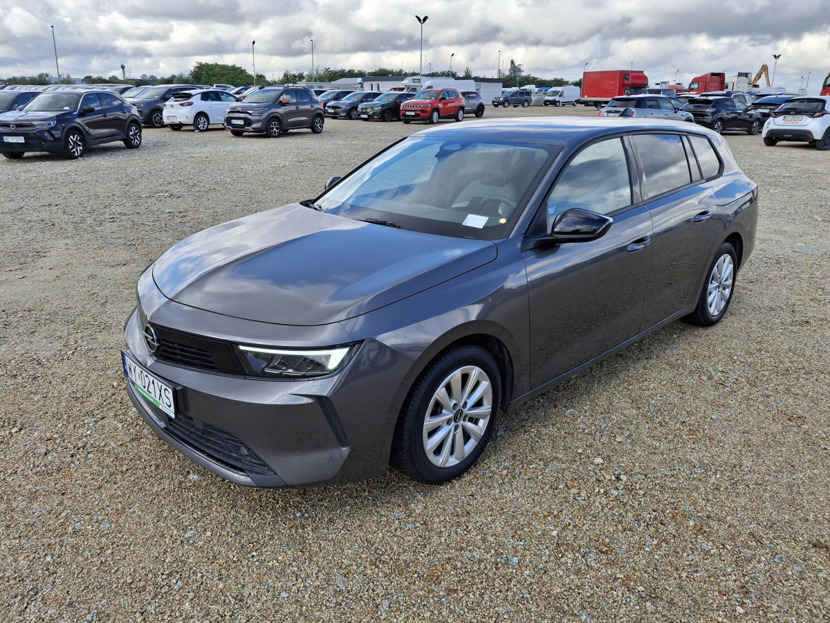 OPEL ASTRA SPORTS TOURER KOMBI - Auto: pilt 3 OPEL ASTRA SPORTS TOURER KOMBI - Auto: pilt 3