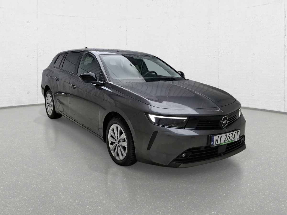 OPEL ASTRA SPORTS TOURER KOMBI - Auto: pilt 1 OPEL ASTRA SPORTS TOURER KOMBI - Auto: pilt 1