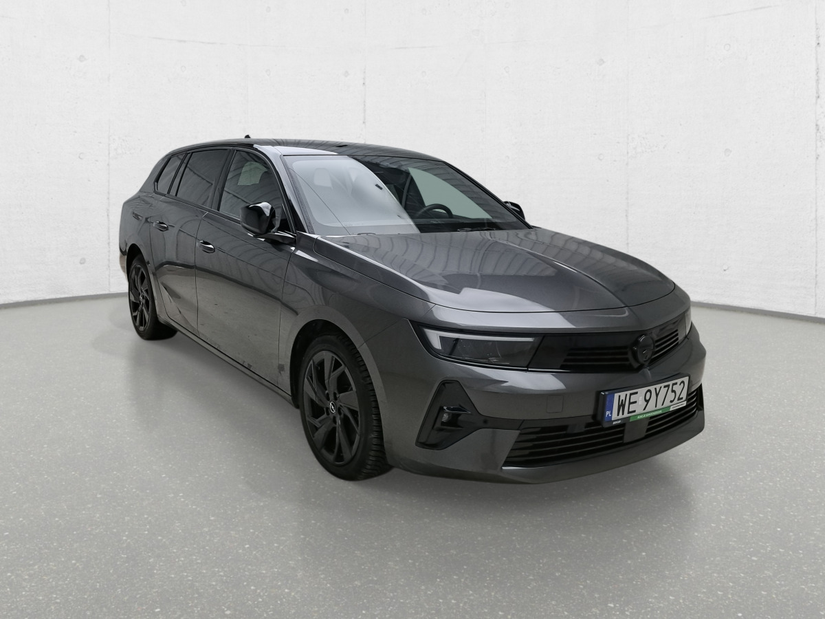 OPEL ASTRA SPORTS TOURER KOMBI - Auto: pilt 2 OPEL ASTRA SPORTS TOURER KOMBI - Auto: pilt 2
