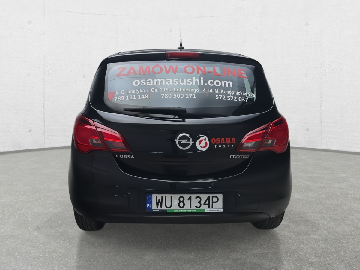 OPEL CORSA-E HATCHBACK - Luukpära: pilt 5 OPEL CORSA-E HATCHBACK - Luukpära: pilt 5
