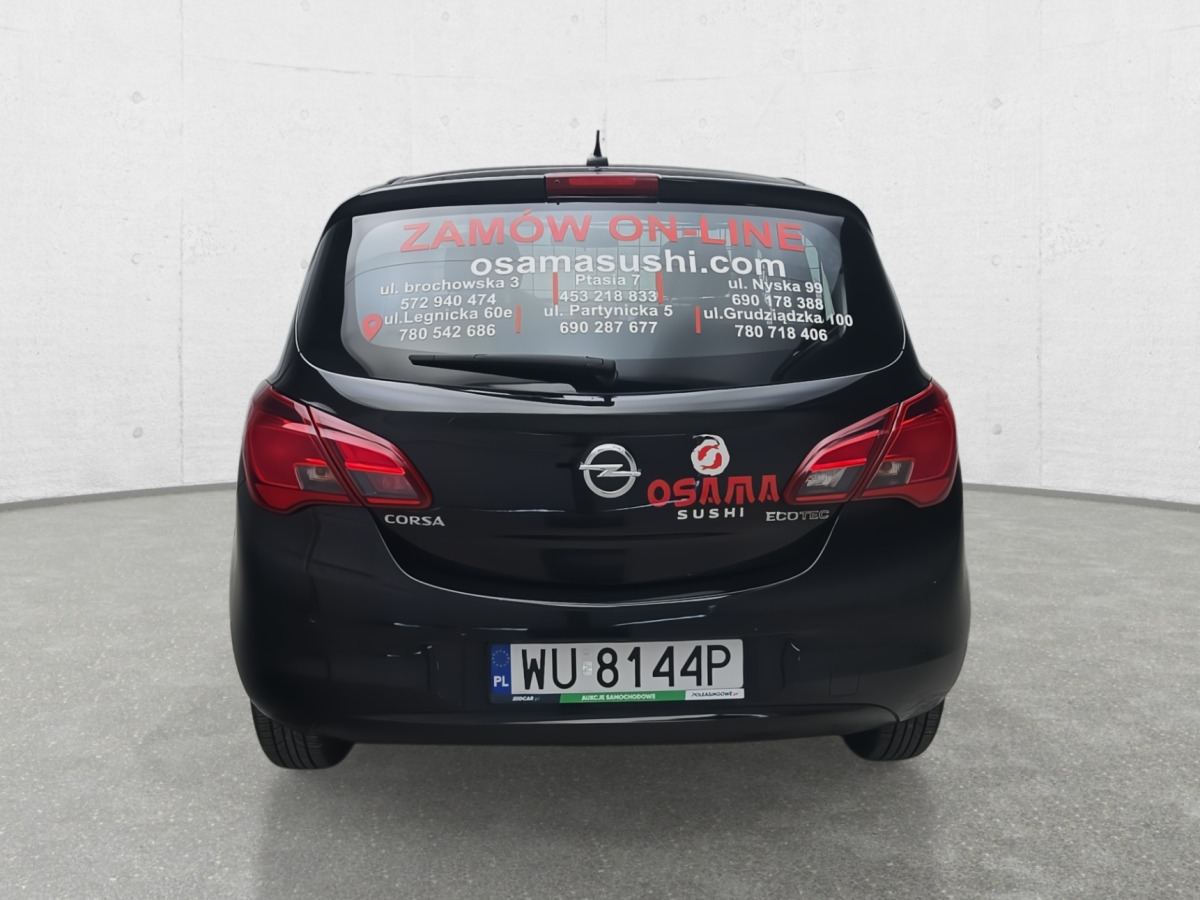 OPEL CORSA-E HATCHBACK - Luukpära: pilt 5 OPEL CORSA-E HATCHBACK - Luukpära: pilt 5