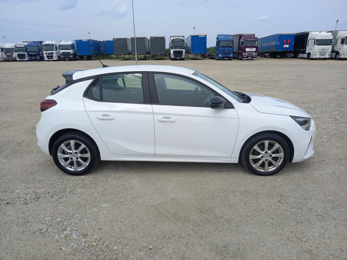 OPEL CORSA HATCHBACK - Luukpära: pilt 4 OPEL CORSA HATCHBACK - Luukpära: pilt 4