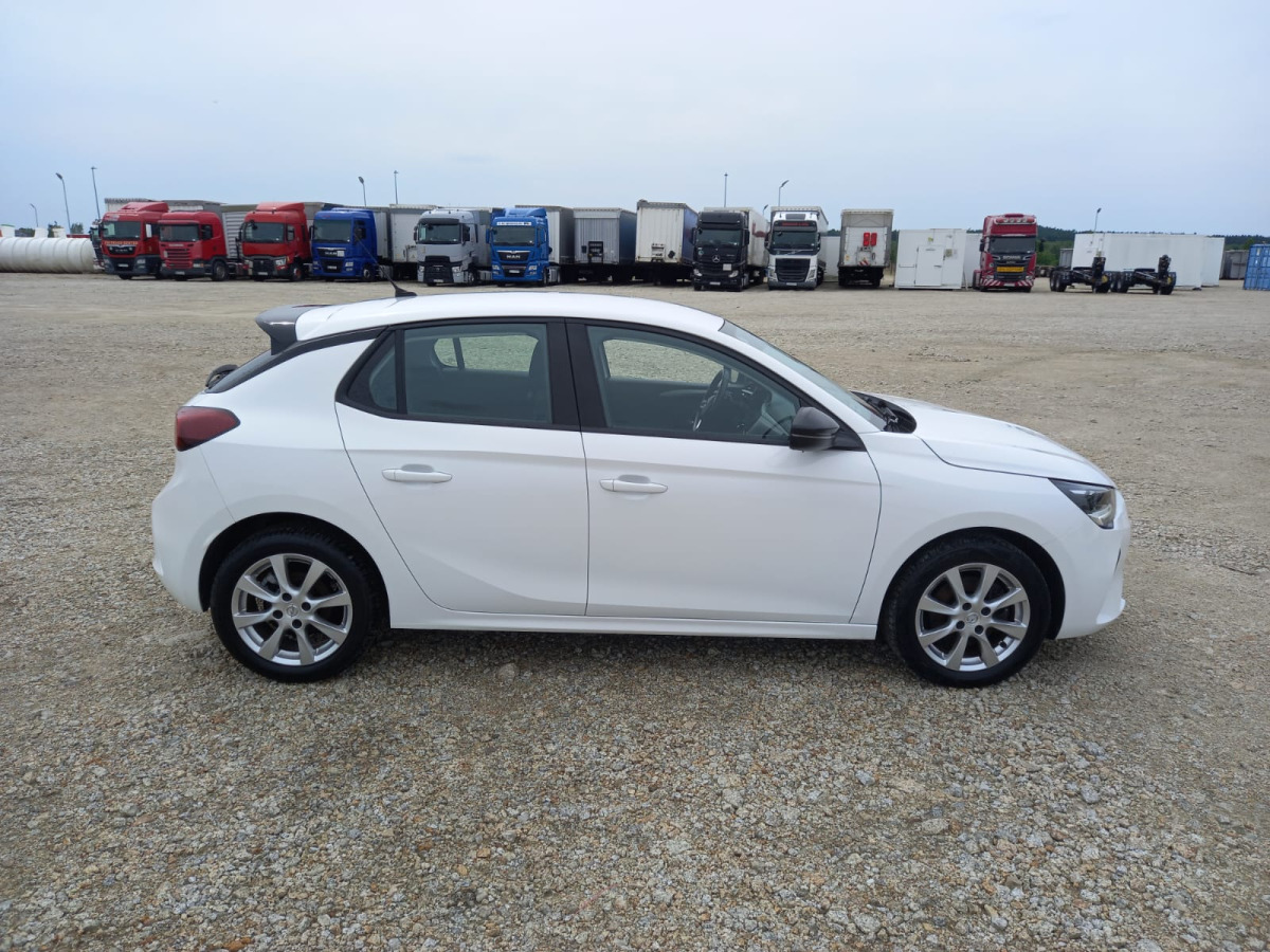 OPEL CORSA HATCHBACK - Luukpära: pilt 4 OPEL CORSA HATCHBACK - Luukpära: pilt 4