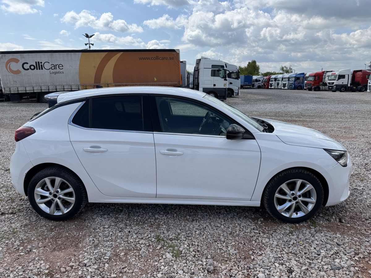 OPEL CORSA HATCHBACK - Luukpära: pilt 4 OPEL CORSA HATCHBACK - Luukpära: pilt 4