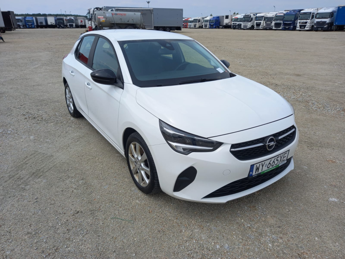 OPEL CORSA HATCHBACK - Luukpära: pilt 1 OPEL CORSA HATCHBACK - Luukpära: pilt 1