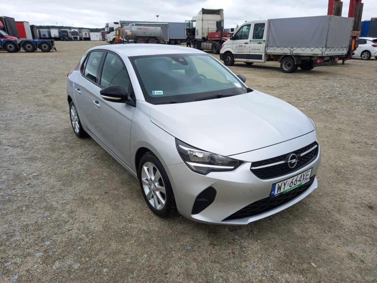 OPEL CORSA HATCHBACK - Luukpära: pilt 1 OPEL CORSA HATCHBACK - Luukpära: pilt 1