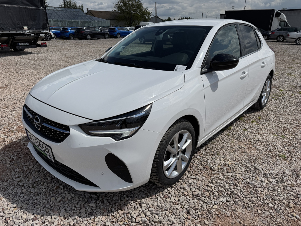 OPEL CORSA HATCHBACK - Luukpära: pilt 2 OPEL CORSA HATCHBACK - Luukpära: pilt 2