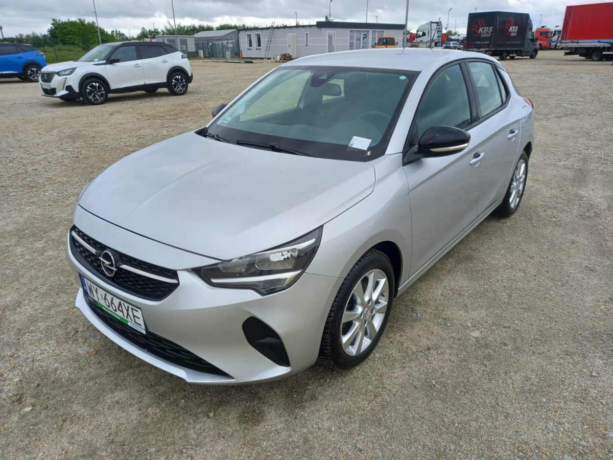 OPEL CORSA HATCHBACK - Luukpära: pilt 4 OPEL CORSA HATCHBACK - Luukpära: pilt 4