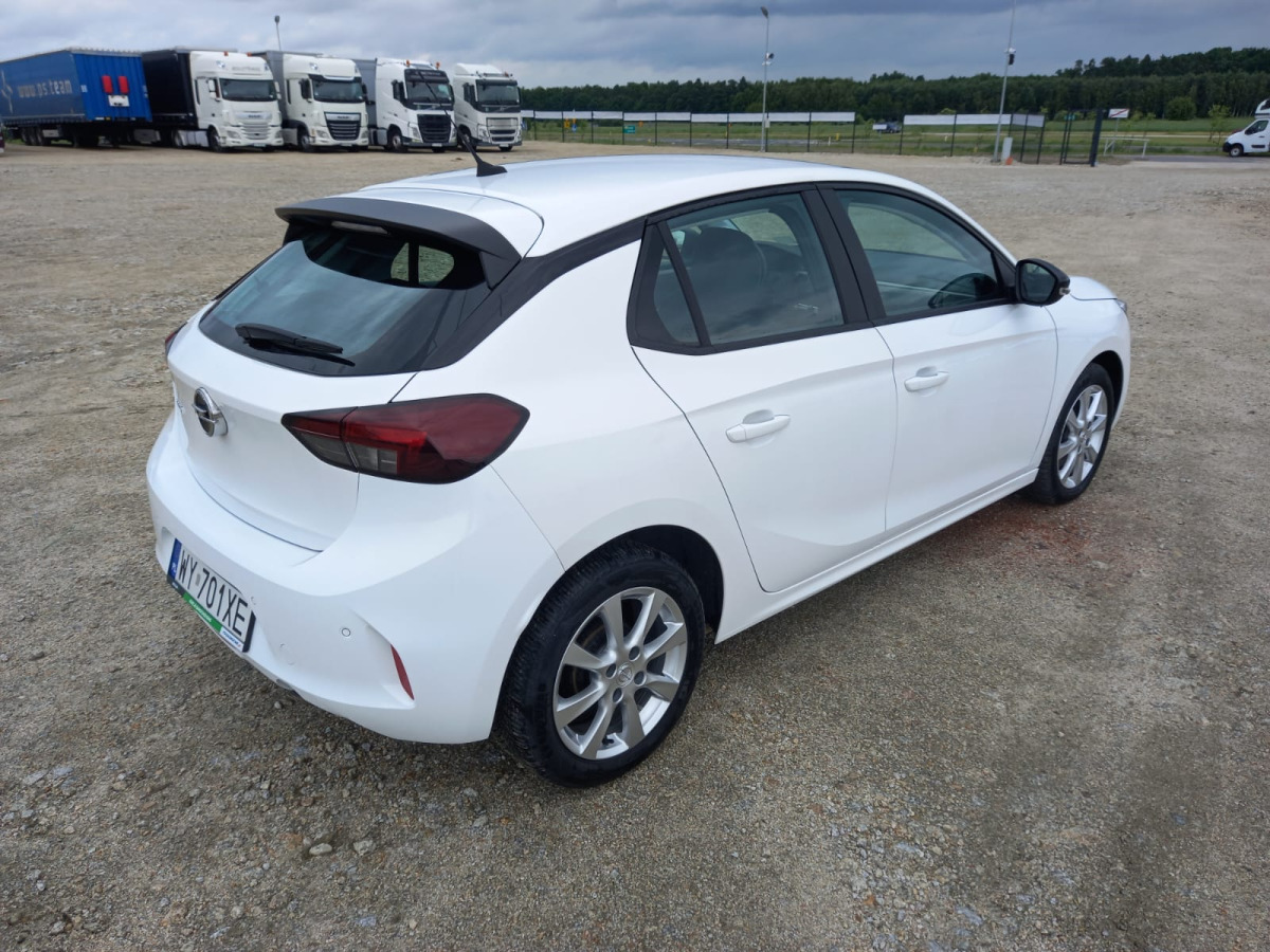 OPEL CORSA HATCHBACK - Luukpära: pilt 5 OPEL CORSA HATCHBACK - Luukpära: pilt 5