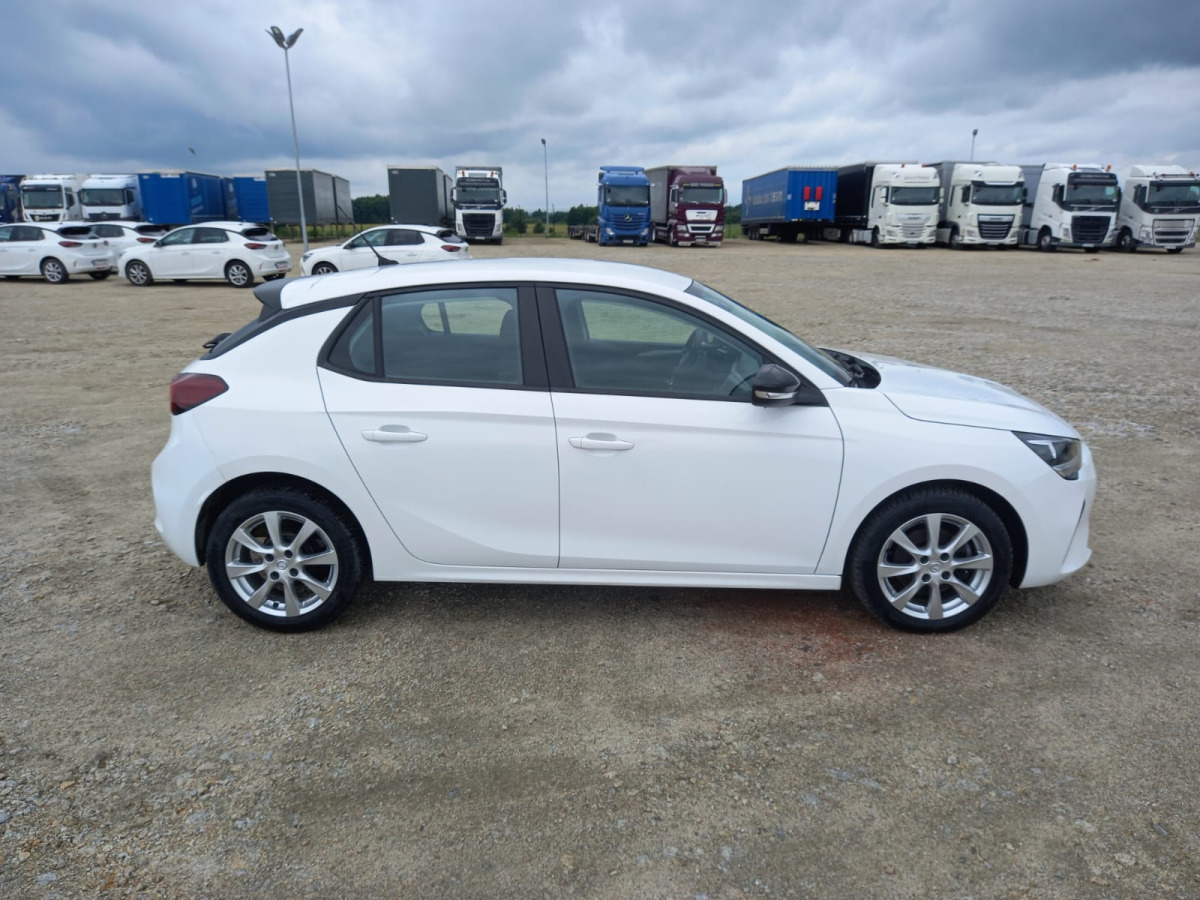 OPEL CORSA HATCHBACK - Luukpära: pilt 4 OPEL CORSA HATCHBACK - Luukpära: pilt 4