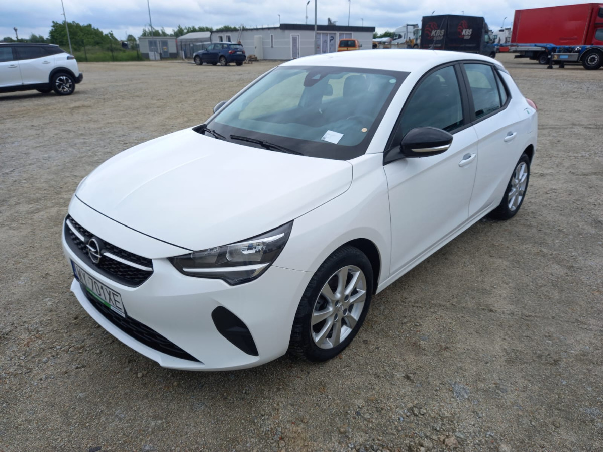 OPEL CORSA HATCHBACK - Luukpära: pilt 3 OPEL CORSA HATCHBACK - Luukpära: pilt 3