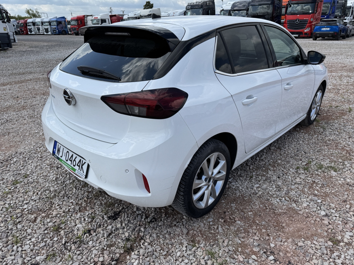 OPEL CORSA HATCHBACK - Luukpära: pilt 5 OPEL CORSA HATCHBACK - Luukpära: pilt 5