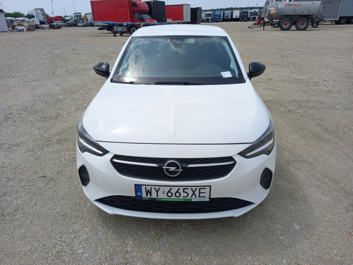 OPEL CORSA HATCHBACK - Luukpära: pilt 2 OPEL CORSA HATCHBACK - Luukpära: pilt 2