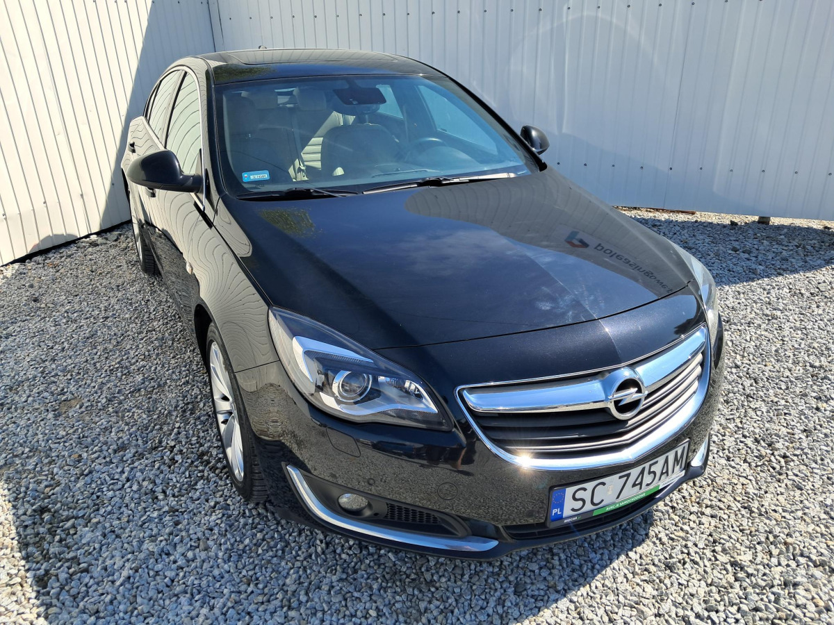OPEL INSIGNIA HATCHBACK - Luukpära: pilt 1 OPEL INSIGNIA HATCHBACK - Luukpära: pilt 1