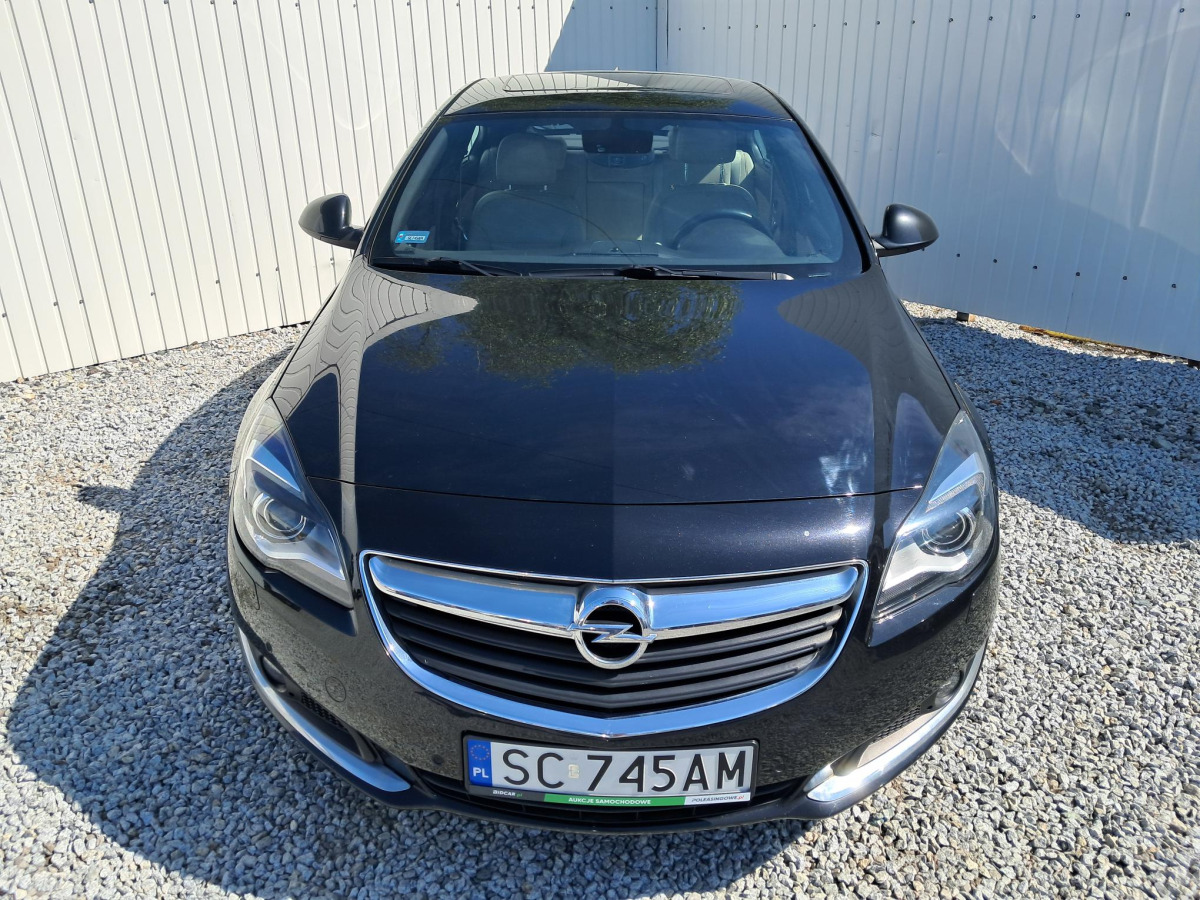 OPEL INSIGNIA HATCHBACK - Luukpära: pilt 2 OPEL INSIGNIA HATCHBACK - Luukpära: pilt 2