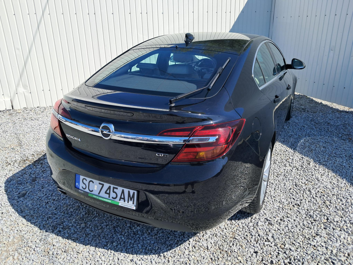 OPEL INSIGNIA HATCHBACK - Luukpära: pilt 4 OPEL INSIGNIA HATCHBACK - Luukpära: pilt 4