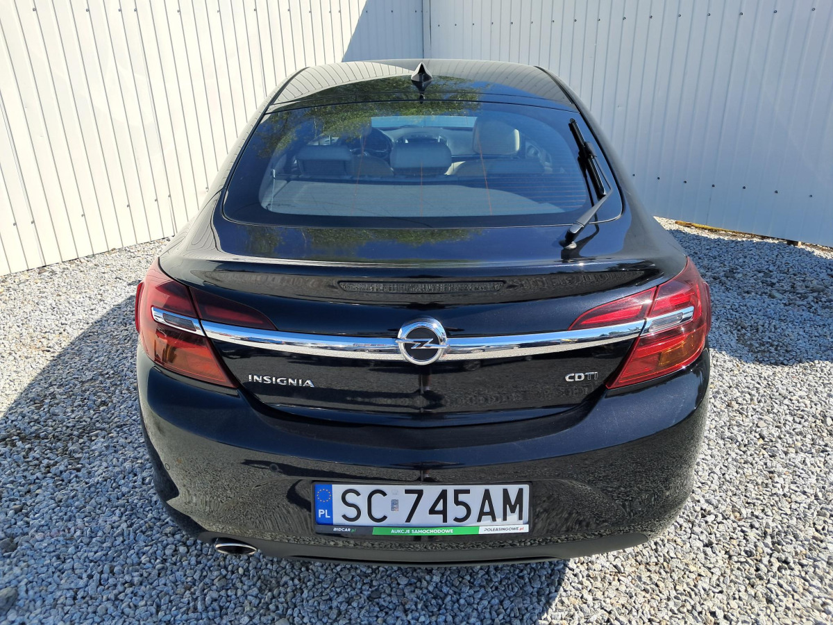OPEL INSIGNIA HATCHBACK - Luukpära: pilt 5 OPEL INSIGNIA HATCHBACK - Luukpära: pilt 5