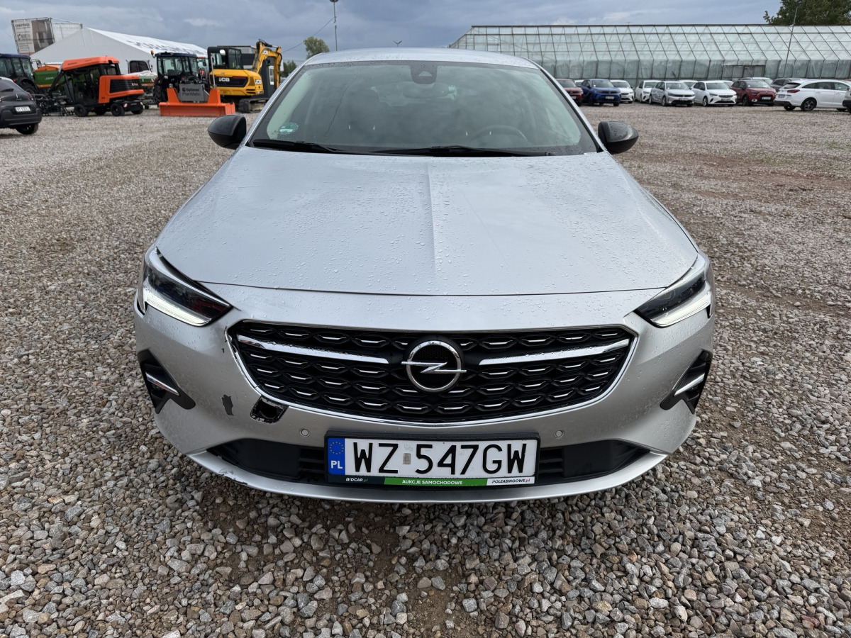 OPEL INSIGNIA LIFTBACK - Auto: pilt 2 OPEL INSIGNIA LIFTBACK - Auto: pilt 2