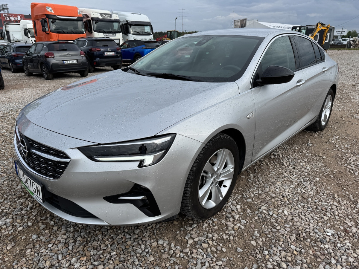 OPEL INSIGNIA LIFTBACK - Auto: pilt 3 OPEL INSIGNIA LIFTBACK - Auto: pilt 3