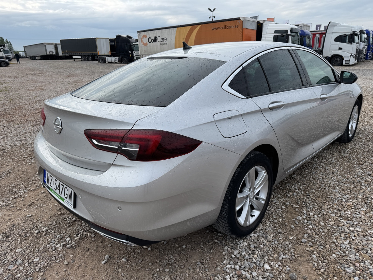 OPEL INSIGNIA LIFTBACK - Auto: pilt 5 OPEL INSIGNIA LIFTBACK - Auto: pilt 5