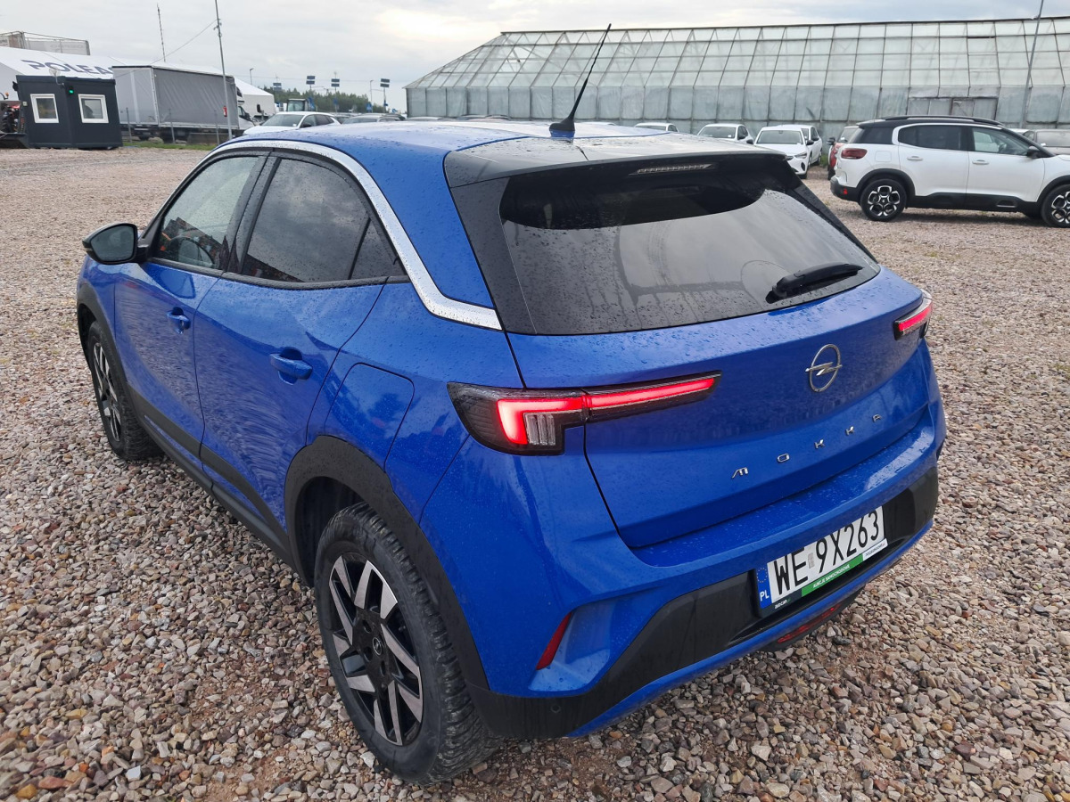 OPEL MOKKA HATCHBACK - Luukpära: pilt 4 OPEL MOKKA HATCHBACK - Luukpära: pilt 4