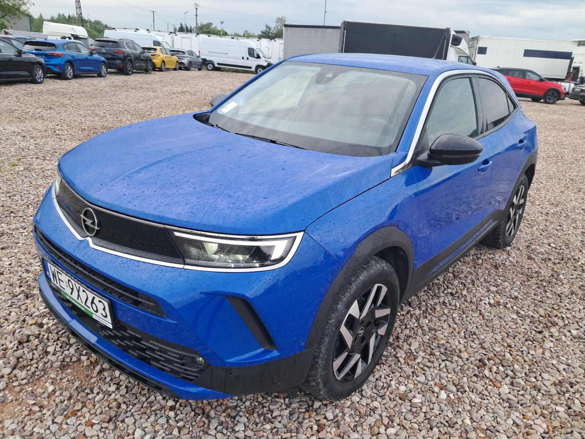OPEL MOKKA HATCHBACK - Luukpära: pilt 3 OPEL MOKKA HATCHBACK - Luukpära: pilt 3