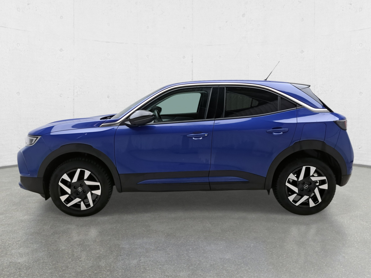 OPEL MOKKA SUV - Maastur: pilt 5 OPEL MOKKA SUV - Maastur: pilt 5