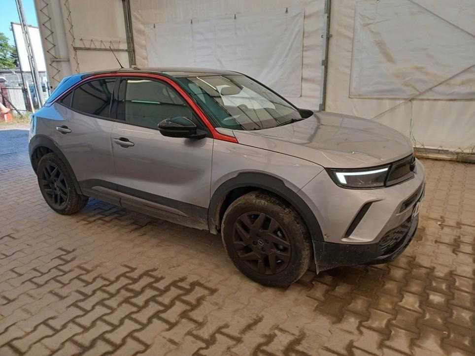 OPEL MOKKA SUV - Maastur: pilt 1 OPEL MOKKA SUV - Maastur: pilt 1
