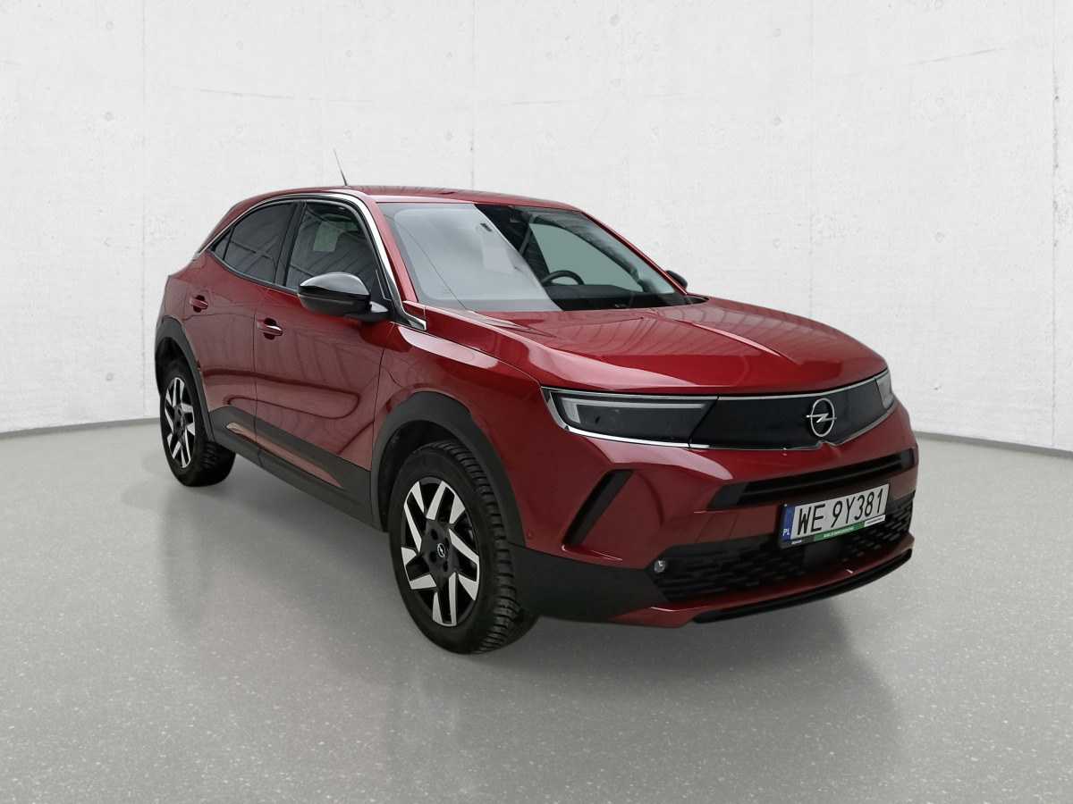 OPEL MOKKA SUV - Maastur: pilt 2 OPEL MOKKA SUV - Maastur: pilt 2