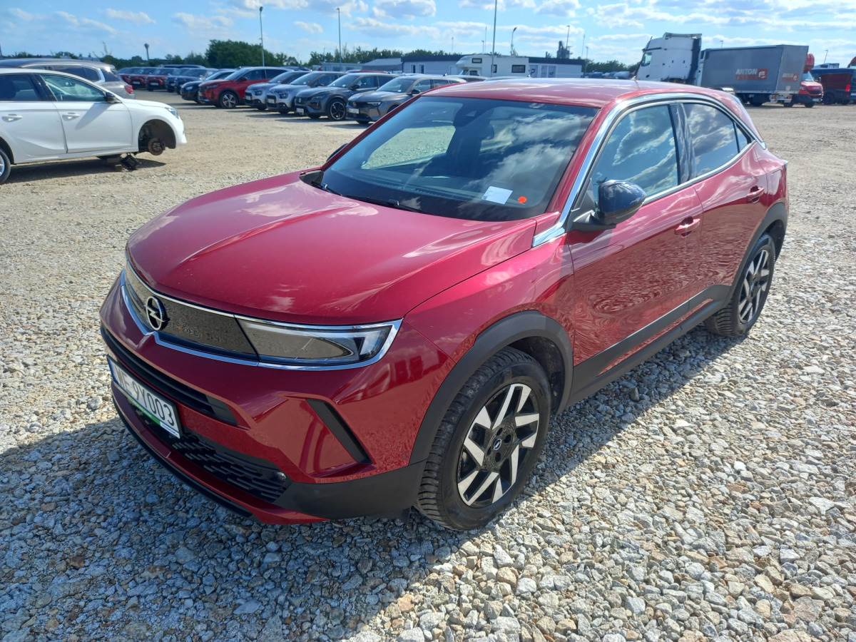 OPEL MOKKA SUV - Maastur: pilt 3 OPEL MOKKA SUV - Maastur: pilt 3