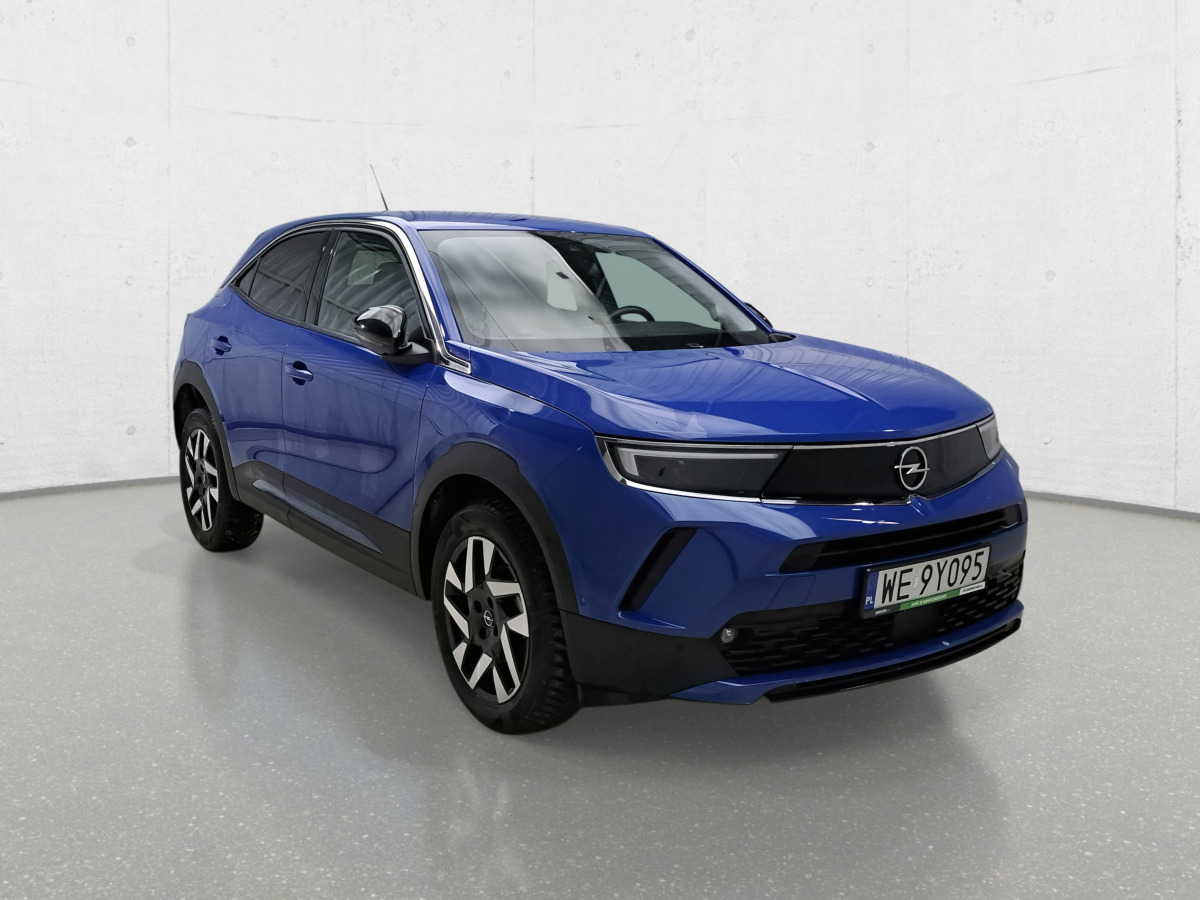 OPEL MOKKA SUV - Maastur: pilt 1 OPEL MOKKA SUV - Maastur: pilt 1